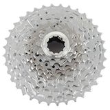 SHIMANO Cassette Shimano Cs-M771 Zilver 10V.(11-34)