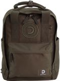 Discovery Cave Laptop Rugzak | Schooltas | Schoolrugzak (L) Khaki