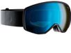 Atomic Revent M HD masque de ski bleu, gris yellow blue/CAT1