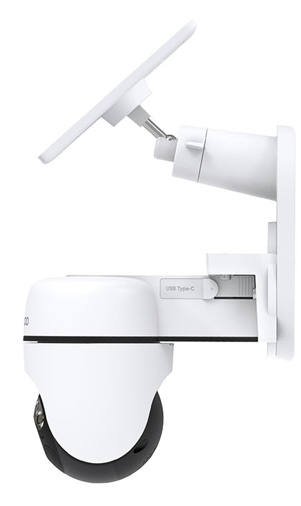 TP-Link Tapo C610 KIT Outdoor Security Camera - 2K 3MP - Wireless - IP65 - PTZ