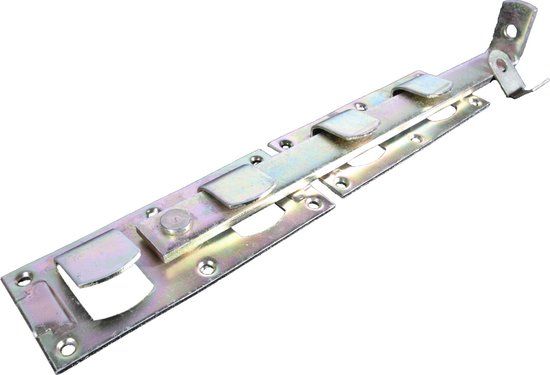 Intergard Overslaggrendel tuinheksluiting voor tuinpoort tuinhek 430mm