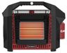 Chauffage à gaz portable de 3,6 kW pour le camping, la pêche et le jardinage
