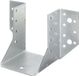 Alberts 847968 Balkdrager | type A | sendzimir verzinkt | 70 x 95 mm | set van 25