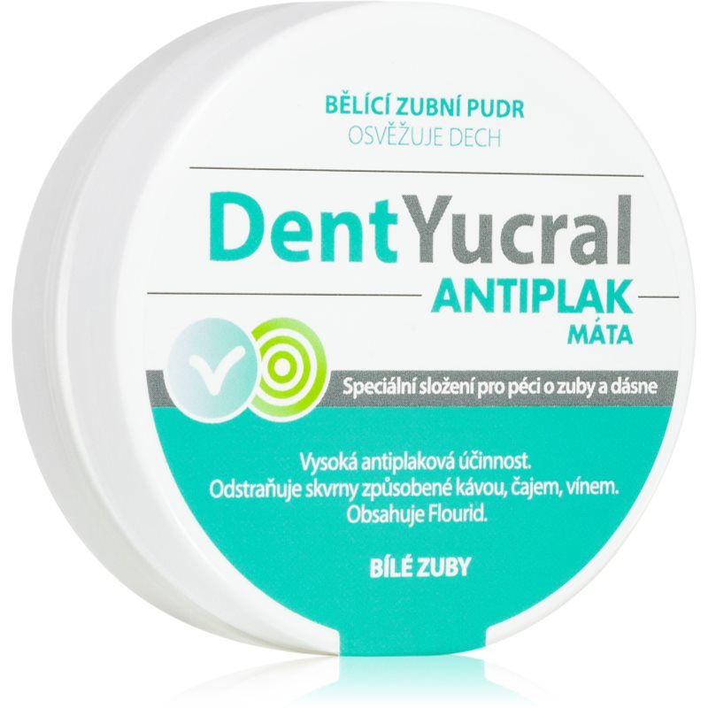 DentYucral Antiplaca