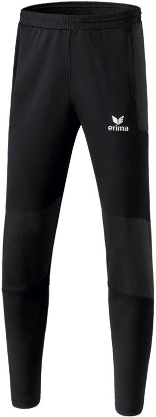 Erima Trainingsbroek Tec 2.0 - Kinderen - Maat 164 - Zwart