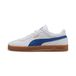 PUMA Club sportschoenen, Blauw/Goud/Zilver, Maat 36