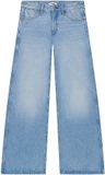 Wrangler World Wide Rocky Wash Wide Leg Dames Jeans W30 x L32