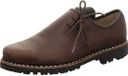 Meindl Chaussures basses Cuir Marron Homme Taille 41