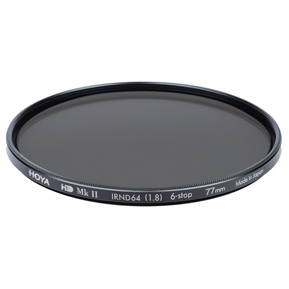 Hoya 52mm HD MkII IRND64 (1.8)