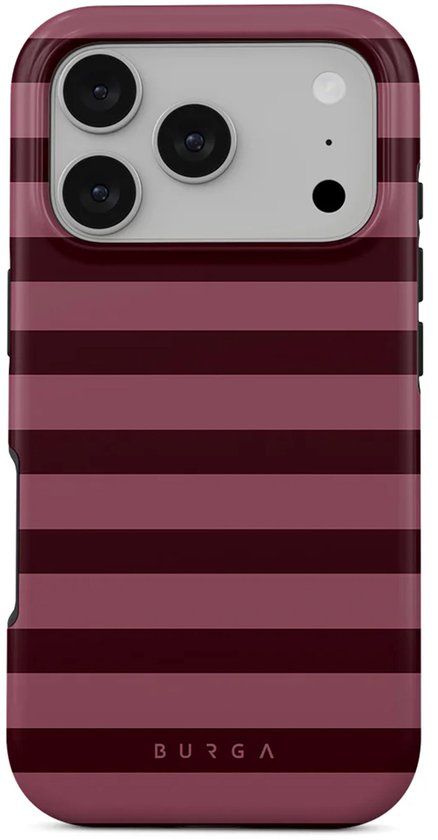 Burga Tough Backcover geschikt voor MagSafe geschikt voor iPhone 17 Pro - Spellbound