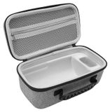 Projektortasche, Hartschale, Reisegepäck, Grau, aus EVA-Material