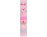 Spokey THE BLOOM ELASTIC BAND Weerstandsband - Roze met bloemenpatroon - 32 x 5 cm