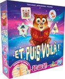 Asmodee Space Cow ET Dan Voila Bordspellen