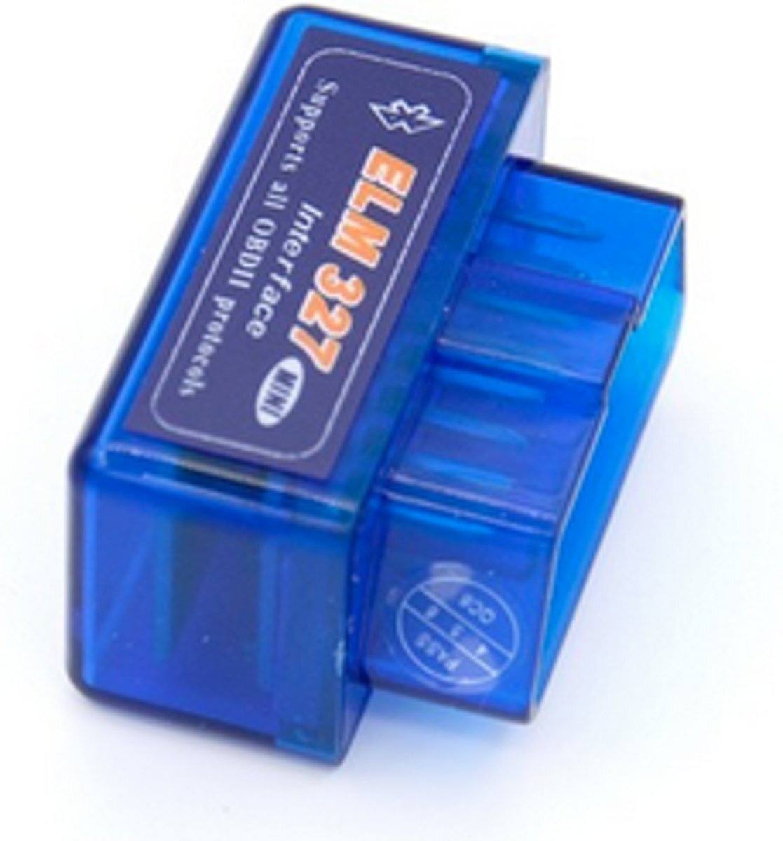 HaverCo OBD reader Wireless Bluetooth OBD2 / Voor de Torque app / Zelf uw autogegevens uitlezen