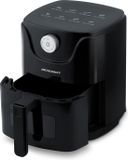 Berdsen BD-654 - vetvrije friteuse - zwart