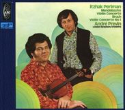 Mendelssohn Arc Mendelssohn: Violin Concerto; Bruch: Violin Concerto No. 1