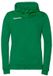 Kempa veste d'entraînement femme Athletics 29 avec capuche 2005183 Lagune