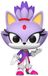 Funko Pop! Sonic The Hedgehog Blaze figurine 1116
