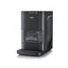 CASO IceBall Pro IJsballenmaker met compressor, kristalheldere ijsballen 50-55 mm, 2 ballen/uur, 1,3 l watertank, zelfreiniging, led-display, matzwart