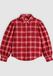 LEVI'S ® Blouse 'JUNA' rouge / noir / blanc