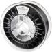 Spectrum Filaments 81443 FlameGuard ASA 275 Filament ASA Ignifuge, résistant à la chaleur, résistant aux UV, résistant aux intempéries 1,75 mm 1000 g incolore