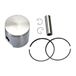 Pln2040900b - zuiger, motor evolution am6 50 mm b
