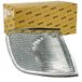 Hoeklicht Audi Hoeklicht Indicator Wit Nearside Past 100 C4 4A S4 1990-1994 4A095349B
