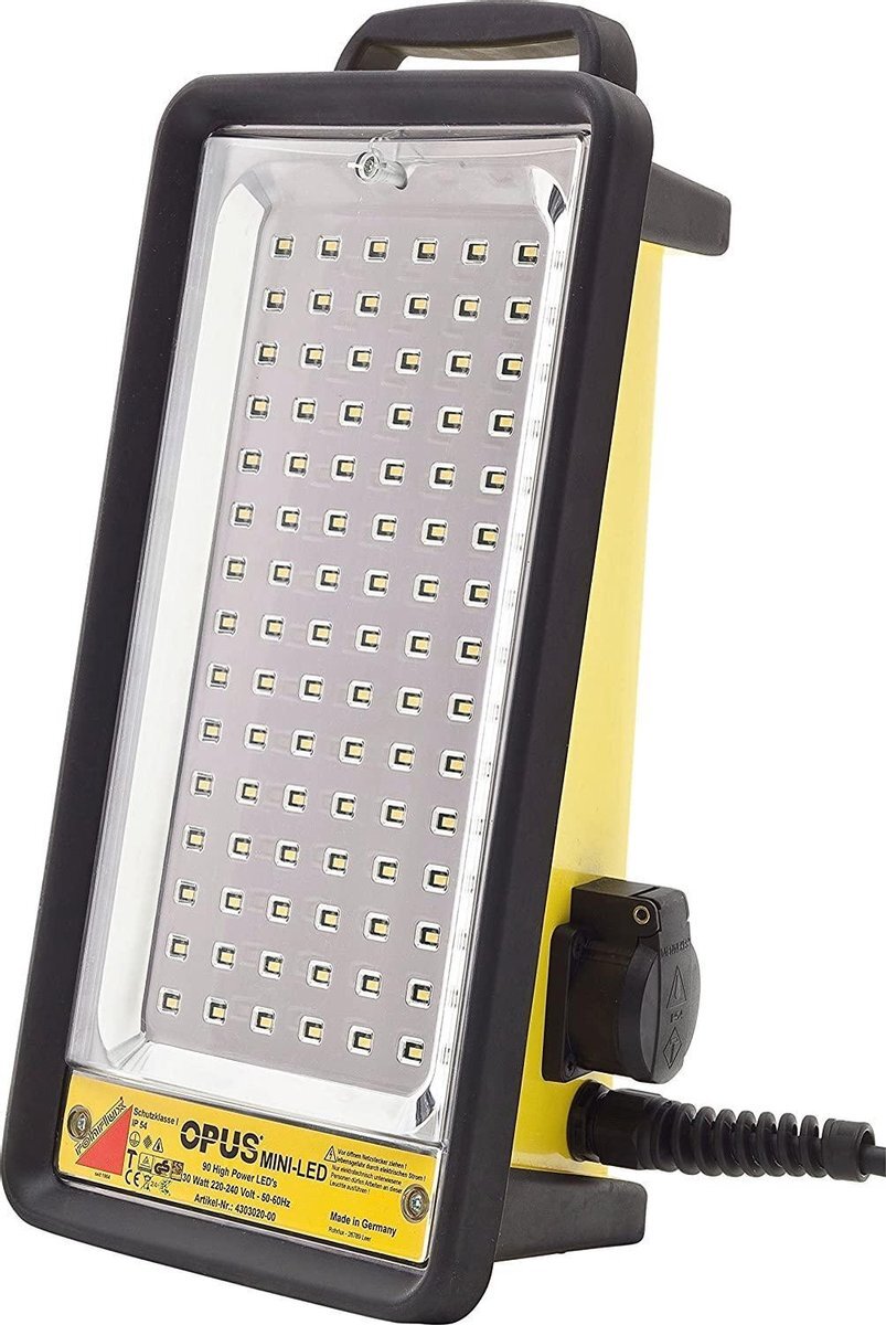 Rorhlux Opus Mini Led - Valbestendige bouwlamp