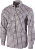 BROWNING Jachthemd Sean Bruin Maat 3XL