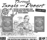 Days of Wonder Memoire '44 Through Jungle & Desert - Uitbreiding