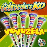 Vuvuzela Gebroeders Ko Vuvuzela (2 Track CDSingle)