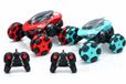 Gearbox Bestuurbare stuntauto - Schaal 1:7 - 4x4 Radio Control - Blauw