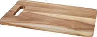 Excellent Houseware Snijplank acacia 30x20cm