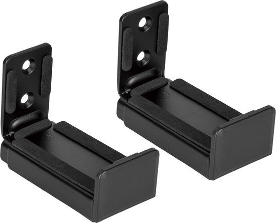 My Wall HZ 30 L Soundbar Mount - Black - 2 Pack