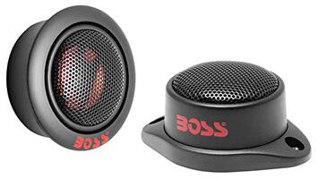 BOSS Audio TW12 - 5 Inch Auto Tweeters - 200 Watt (Pair)