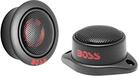 BOSS Audio TW12 - 5 Inch Auto Tweeters - 200 Watt (Pair)