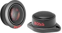 BOSS Audio TW12 - 5 Inch Auto Tweeters - 200 Watt (Pair)