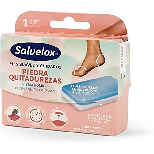 Salvelox Piedra Salveped Quitadurezas Doble Acion - 8470001522276