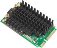 Mikrotik R11E-2HPND netwerkkaart Intern RF Draadloos Mini PCI Express