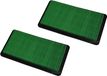 Honda 2 filtres à air pour moteur GCV GXV 510 520 530 / 17211-ZOA-000 17210-ZOA-003