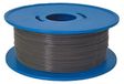 PLA Filament, 1,75 mm, 1 kg, Gris - Flexible et résistant aux chocs