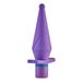 Dreamtoys Love Signal Tingling Touch - Violet - 13 cm