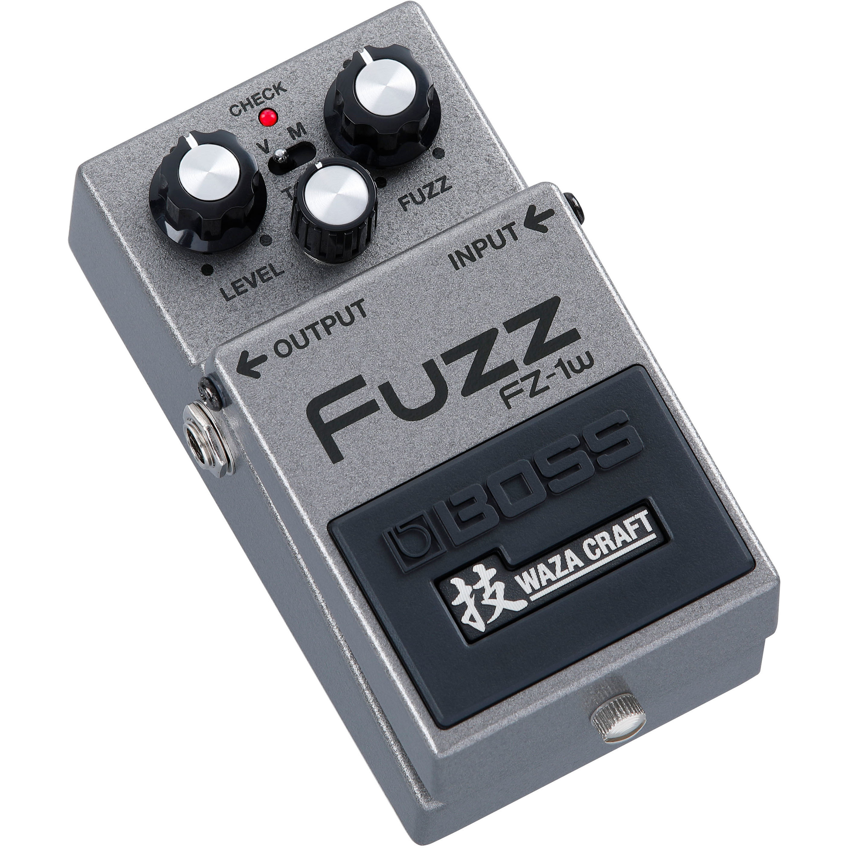 Boss Audio Systems FZ-1W Fuzz Waza Craft