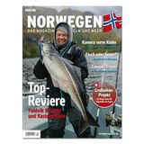 NORWEGEN MAGAZIN 1/26 + DVD Paperback