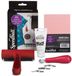 Speedball Starter kit fabric block printing