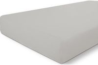 Byrklund Hoeslaken Bed Basics Cotton - 90x220 - Taupe