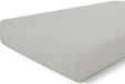 Byrklund Hoeslaken Bed Basics Cotton - 90x220 - Taupe