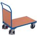 Variofit Duwwandwagen met 1 kopschot - Draagvermogen 400 kg tot 500 kg