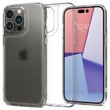 Spigen ACS04975 mobiele telefoon behuizingen 15,5 cm (6.1") Hoes Transparant