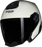 Nolan N40-5 06 Classico Nobile 320 Pearl Glossy Jethelm - Maat L